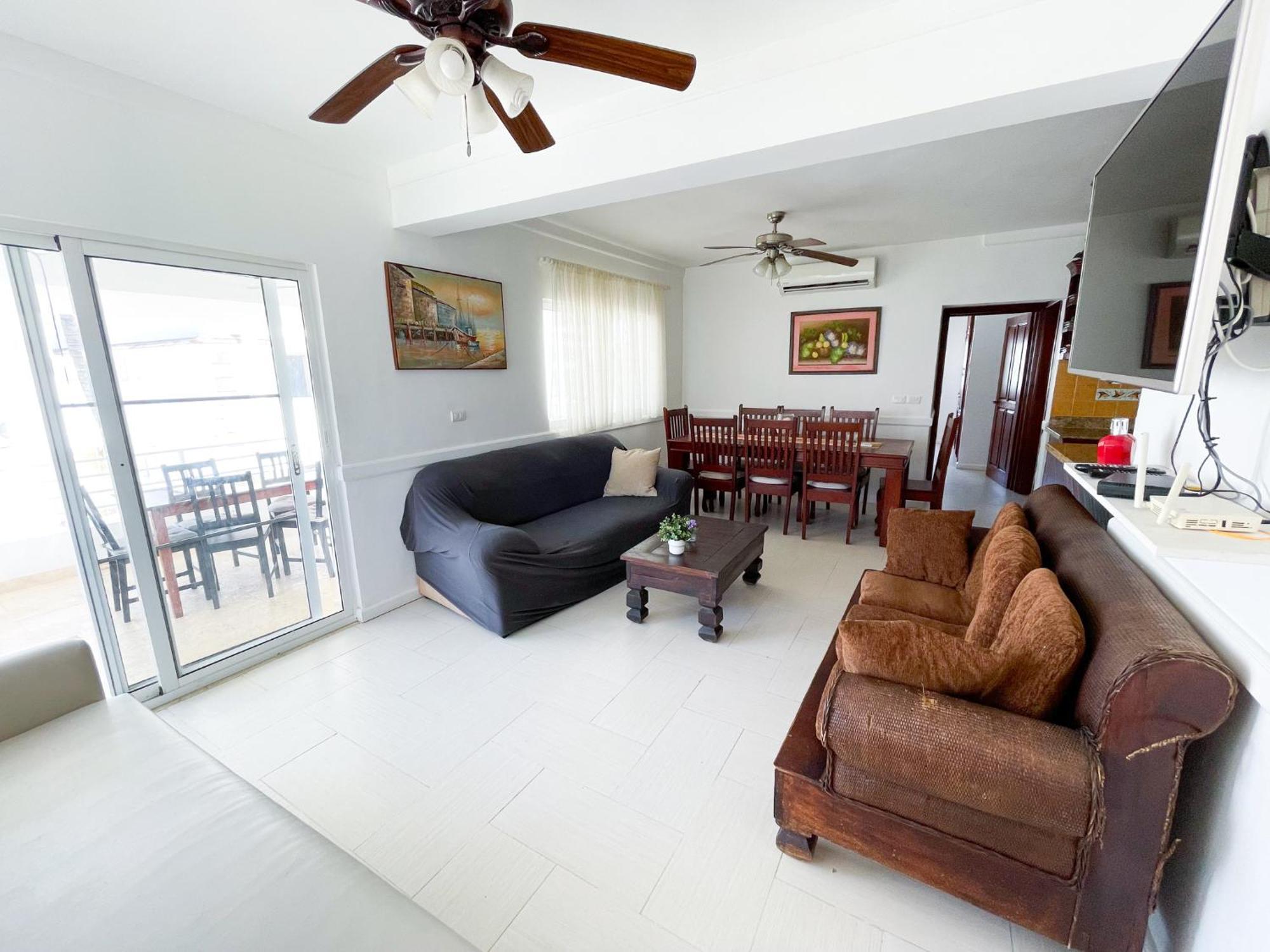 Caribbean Paradise Ocean Breeze Hotel With View Los Corales Bbq Wifi Beach Club & Spa Punta Cana Zewnętrze zdjęcie